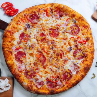 Pizza ca la tara Ø 30cm