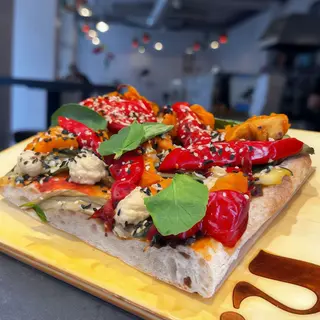 Pizza Vegana
