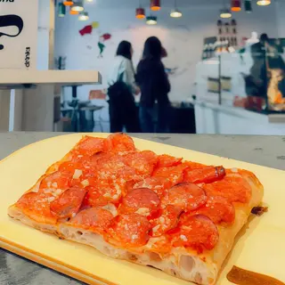 Pizza Pepperoni