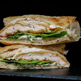 Panini Pollo Gorgonzola