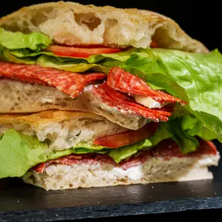 Panini Pepperoni