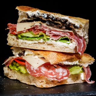 Panini Napoli Dolce