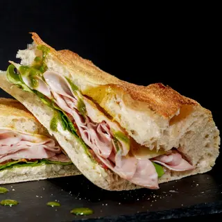 Panini Mortadella
