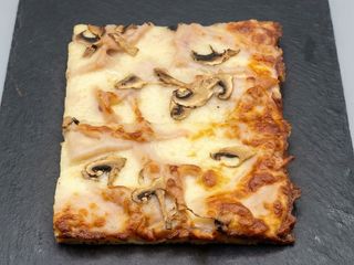 Pizza Crostini Prosciutto Cotto Medie