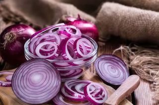 Ceapa roșie extra