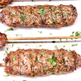 Black Angus platou de kebab