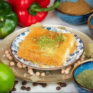 Kunafa Libanez