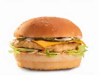 Hamburger de pui