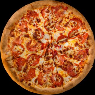 Pizza Diavola Ø 23cm