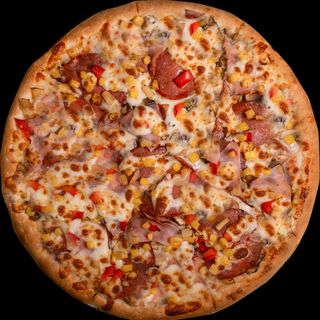 Pizza Quattro Stagioni Ø 23cm