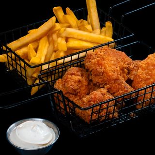 Meniu aripioare picante