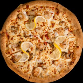 Pizza Fructe de Mare Ø 30cm