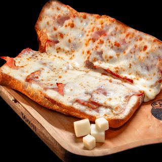 CIABATTA BREAD BACON