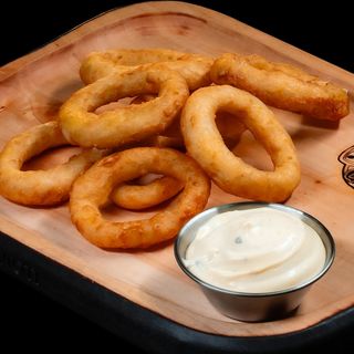 Onion rings