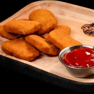 Meniu nuggets de pui