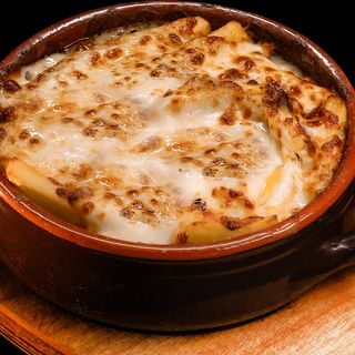 Cartofi cu mozzarella