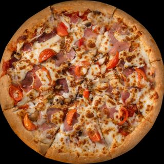 Pizza Prosciutto Funghi Ø 23cm