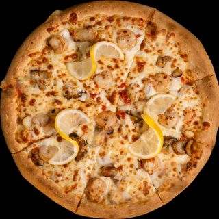 Pizza Fructe de Mare Ø 23cm