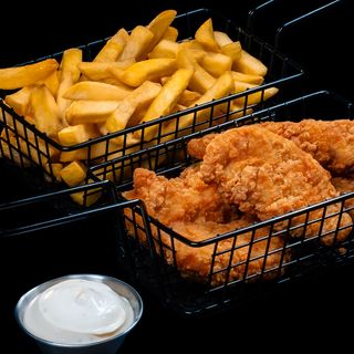 Meniu Crispy cu Gust