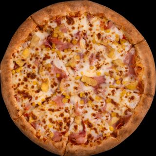 Pizza Hawaii Ø 50cm