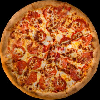 Pizza Diavola Ø 50cm