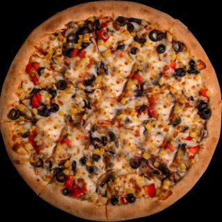 Pizza Vegetariana Ø 50cm