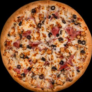 Pizza Capriciosa Ø 50cm