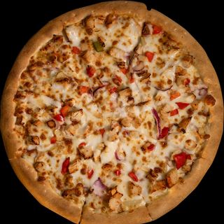 Pizza Chicken BBQ Ø 50cm