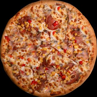 Pizza Quattro Stagioni Ø 50cm