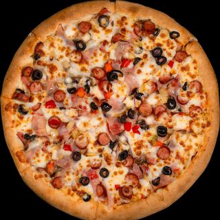 Pizza Taraneasca Ø 50cm