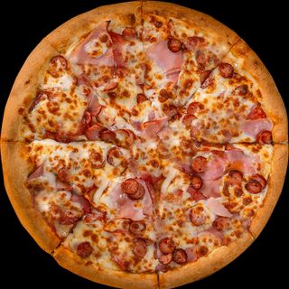 Pizza Carnivora Ø 50cm