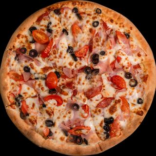 Pizza Italiana Ø 50cm