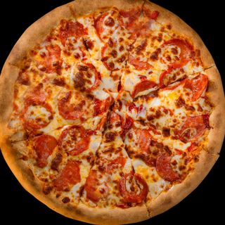 Pizza Diavola Ø 60cm