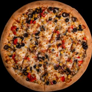 Pizza Vegetariana Ø 60cm