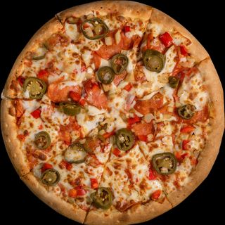 Pizza Mexicana Ø 60cm