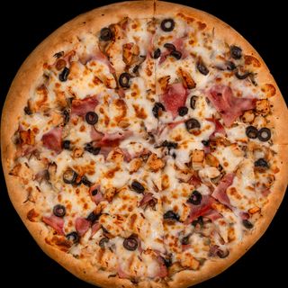 Pizza Capriciosa Ø 60cm