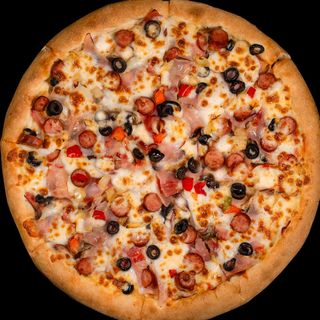 Pizza Taraneasca Ø 60cm