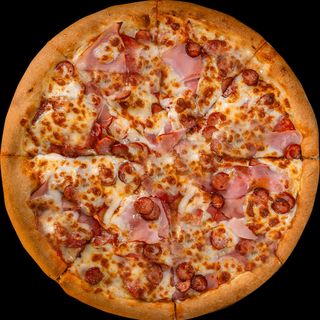 Pizza Carnivora Ø 60cm