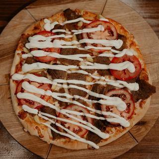 Pizza Kebab Vita