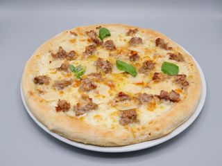 Pizza Salsiccia 40cm-670g