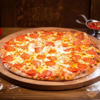 Pizza Salami Ø 40cm (picanta) 920g