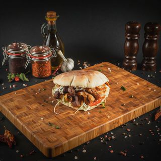 Doner Coressy crispy