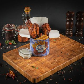 Box aripioare pui coressy