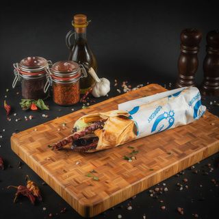 SHAORMA CU TENTACULE DE CARACATITA