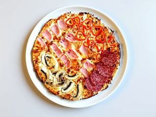 Pizza Quatro  Stagioni Ø32cm