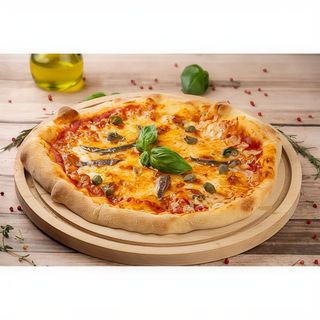 Pizza Napoli Ø32cm