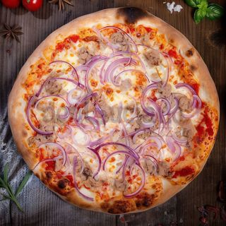 Pizza Tonno Ø32cm