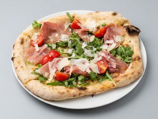 Pizza Rucola & Crudo Ø32cm