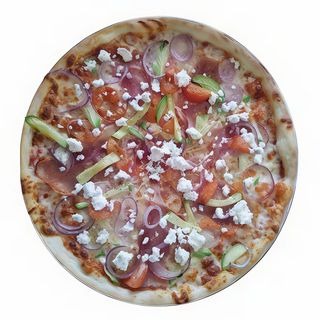 Pizza King Ø32cm