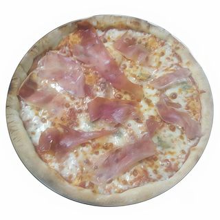 Pizza Gorgonzola e Speck Ø32cm